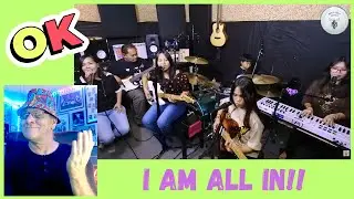 Poppin and Rockin!! \ MISSIONED SOULS - Take A Chance On Me \ Reaction!!