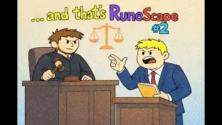 THE NEW OSRS PODCAST IN TOWN! And that's RuneScape (#002)