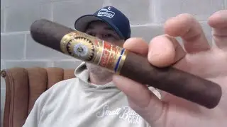 Perdomo Legacy Nicaraguan Shade Grown (6x54) Cigar Review