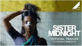 SISTER MIDNIGHT  OFFICIAL TRAILER#radhikaapte #chhayakadam #ashokpathak#sistermidnight#Karankandhari