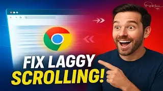 How to Enable Smooth Scrolling in Google Chrome (Fix Laggy Scrolling!