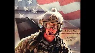 Captain Mark Weber Homecoming Video