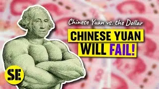 Yuan vs Dollar: Chinese Yuan Will Unlikely Ever Replace the USD | Simply Economics