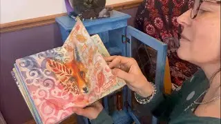 Прощание...