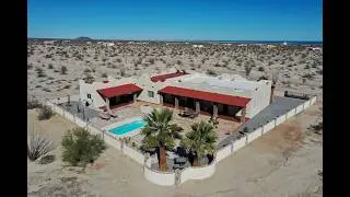 San Felipe, Baja California, Mexico Electric Home For Sale in El Dorado Ranch...New Price