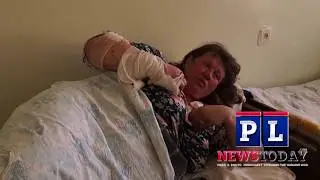 3 sent to hospital as Ukraine Artillery attack hits Donetsk hard. Part 2