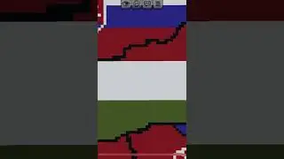 Day 37 of posting every country in Minecraft Hungary