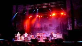 WSP - Widespread Panic - 7/24/09 - 10,000 lakes festival - 10klf