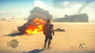 Mad Max - Funny & Brutal Moments Compilation - Clearing - Ragdolls | Sly
