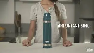 C&oacute;mo limpiar un tap&oacute;n Lumilagro
