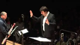 Johannes Boris Borowski, Concerto pour basson et ensemble - mvt5 - Ensemble intercontemporain