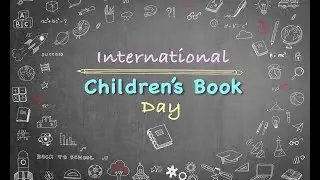 International Children&rsquo;s Book Day ICBD
