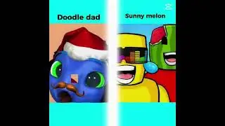 DOODLE AND ARKEY CAN (Beat anything) &hellip;&hellip;&hellip;￼