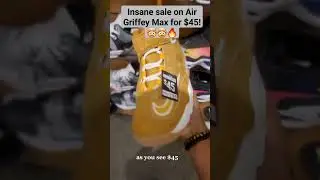 Crazy find in Finish Line for these classics #shorts #sneakers #nike #sneakerhead #viral #kicks