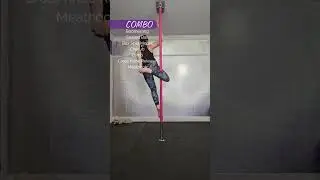 Online Ultimate Progression Programme #pdcombo #polefitness #poletricks