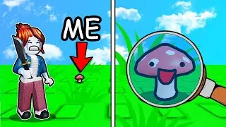 finding IMPOSSIBLE spots in Roblox prop hunt...