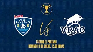 Jornada 8 División de Honor 2025/26: HUESITOS LA VILA RUGBY CLUB v VRAC QUESOS ENTREPINARES