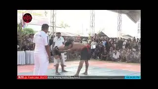 Arambai tenggolna unit 39na shinba mukna 2nd roundgi bout