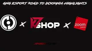 Road to insomnia GNG Highlights