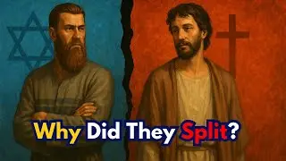 How Christianity and Judaism Split: The Untold Story