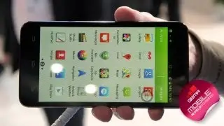 MWC 2013: смартфон ZTE Grand Memo