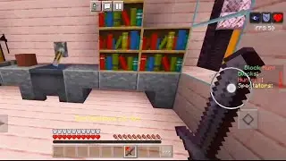 Угарная Карта Прятки Блоками Block Hunt mcpe map