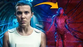 Stranger Things Eleven must connect with Vecna to save the world