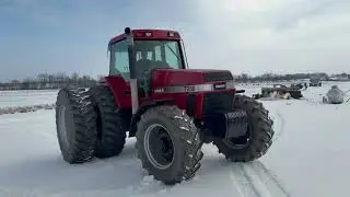 CASE IH 7250 For Sale