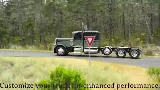 Big Rig Engine Conversion Kits!!