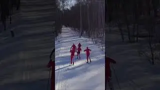 Готовы влюбляться в зиму с нами? Школа &mdash;  