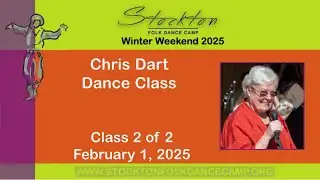Obon dances presented by Chris Dart at WW 2025