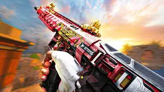 Modern Warfare 2 Cronen Squall Is Unstoppable MGB (Best Class Setup)