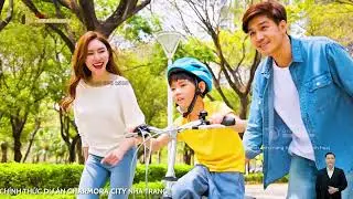 Sun Charmora City Nha Trang - m&ocirc; h&igrave;nh Sponge City xuất hiện tại Việt Nam
