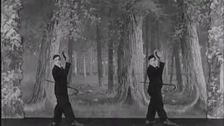 Dance   Buster Keaton   The Play House 1921