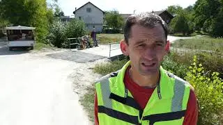 Svojim novcem asfaltirao javni put jer Općina 12 godina to izbjegava