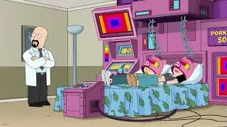 American Dad Clips Part 5