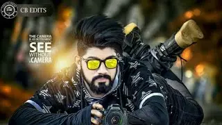 Real Edit like cb editing in picsArt tutorials