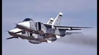 Su 24M   bomber RusAirForce
