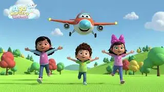 Airplane Song ✈️☁️