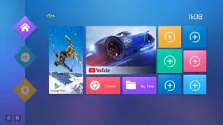 T95 Android Smart TV Box