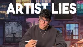 10 Lies That Artists Continue To Believe