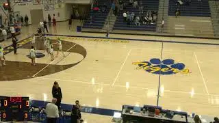 Orem vs Canyon View High School Girls' Sophomore Basketball