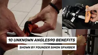 Angles90 Grips - 10 Pro Tips (for gyms and outdoors)