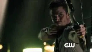 Arrow - The CW - First Promo Trailer and Sneak Peek [SD]