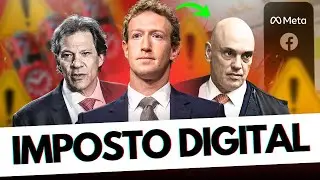 🚨NOVO IMPOSTO NA INTERNET: prepare-se para pagar at&eacute; na propaganda