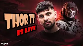 💥 Late Night Horizontal CODM | 1v1 Gulag 🔫 | Thor YT LIVE 😈 | Boom Baam Lobby 🚫 | Toxic Vibes ON 🔥
