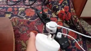 Не работает Xiaomi Mi Smart WiFi Remote control multi-functional gateway upgrade