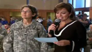 HLN: Behind-the-scenes salute with Robin Meade