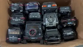 Lets find aboxof black model cars,Toyota,Mercedes,Lexus,Bmw,Aito,Chevrolet,Honda,Mazda,suzuki,RR