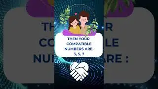 Discover Your Perfect Match: Numerology 7 Compatibility! 🔢💫 #astrology #numerologysecrets